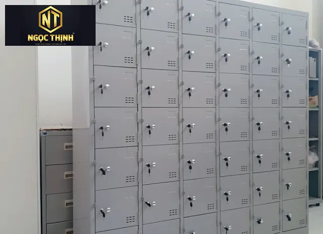 Tủ lockern42 ngăn 42C6K Tủ lockern42 ngăn 42C6K